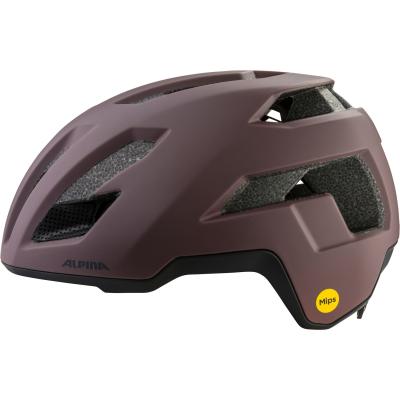 ALPINA Sports TAUNUS GRAVEL MIPS ox black matt 59-61 Produktbild 2