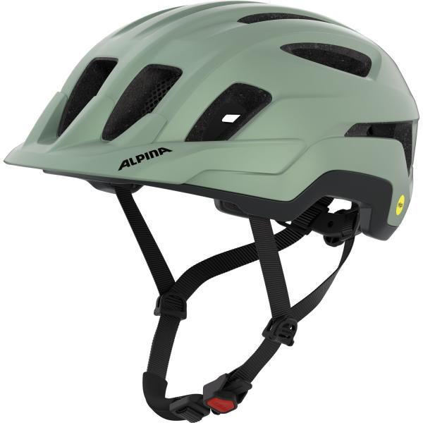 ALPINA Sports PARANUS MIPS willow-green matt 52-56