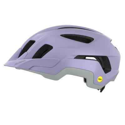Alpina Sports PARANUS MIPS lilac-grey matt 52-56 Produktbild 2