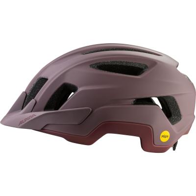 ALPINA Sports PARANUS MIPS raisin matt 52-56 Produktbild 2