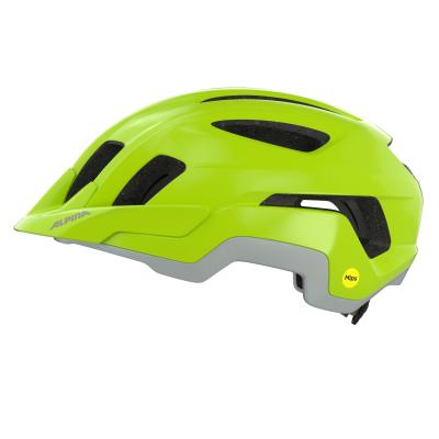 ALPINA Sports PARANUS MIPS be-visible grey matt 55-59 Produktbild 1