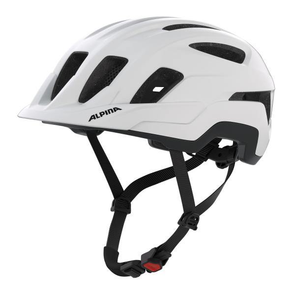 ALPINA Sports PARANUS white matt 55-59