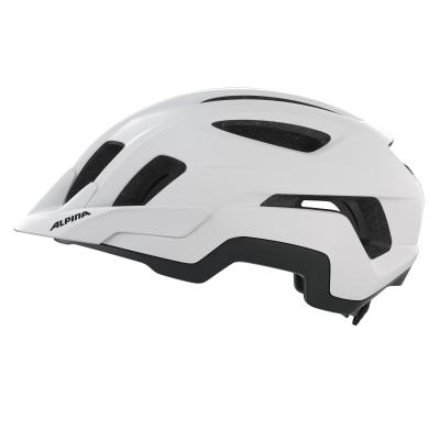 ALPINA Sports PARANUS white matt 55-59 Produktbild 2
