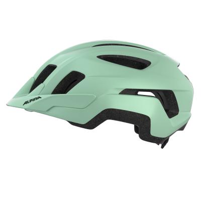 ALPINA Sports PARANUS pastel green matt 59-61 Produktbild 2