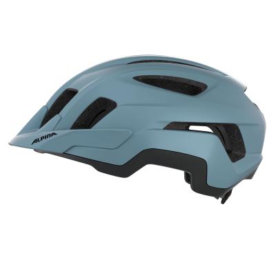 ALPINA Sports PARANUS smoke blue matt 59-61 Produktbild 2