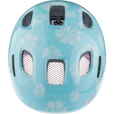 ALPINA Sports XIMO 2 aqua-rose flower gloss 45-49 Produktbild 1
