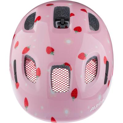 ALPINA Sports XIMO 2 strawberry gloss 47-51 Produktbild 1