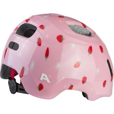 ALPINA Sports XIMO 2 strawberry gloss 47-51 Produktbild 4