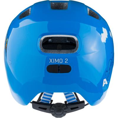 ALPINA Sports XIMO 2 ahoi gloss 47-51 Produktbild 3