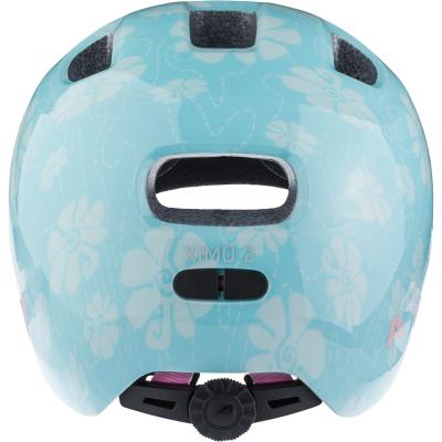 ALPINA Sports XIMO 2 aqua-rose flower gloss 49-54 Produktbild 3