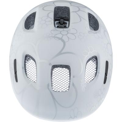 ALPINA Sports XIMO 2 LE pearl wh. flow. matt 47-51 Produktbild 1