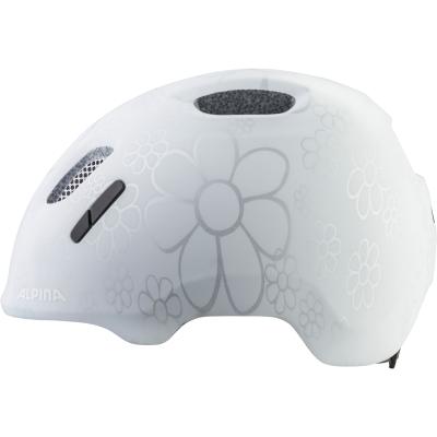 ALPINA Sports XIMO 2 LE pearl wh. flow. matt 47-51 Produktbild 2