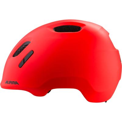 ALPINA Sports XIMO 2 LE neon red matt 47-51 Produktbild 2