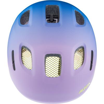 ALPINA Sports XIMO 2 LE fading purple matt 47-51 Produktbild 1