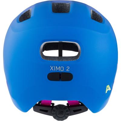 ALPINA Sports XIMO 2 LE fading purple matt 47-51 Produktbild 3