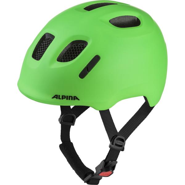 ALPINA Sports XIMO 2 LE neon green matt 47-51