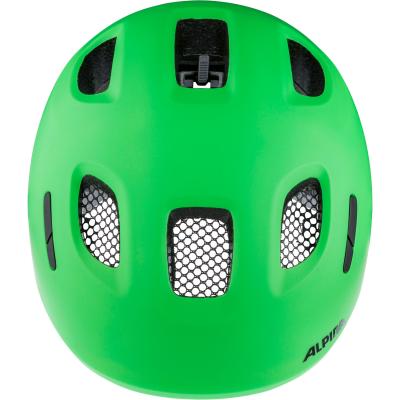 ALPINA Sports XIMO 2 LE neon green matt 47-51 Produktbild 1