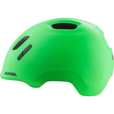 ALPINA Sports XIMO 2 LE neon green matt 47-51 Produktbild 2