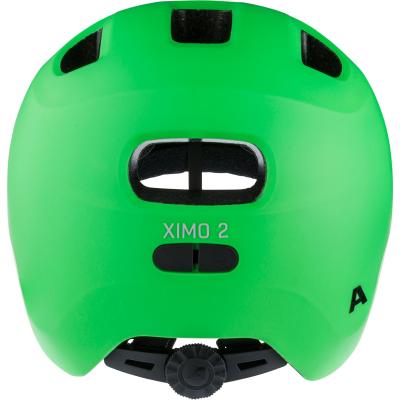 ALPINA Sports XIMO 2 LE neon green matt 47-51 Produktbild 3