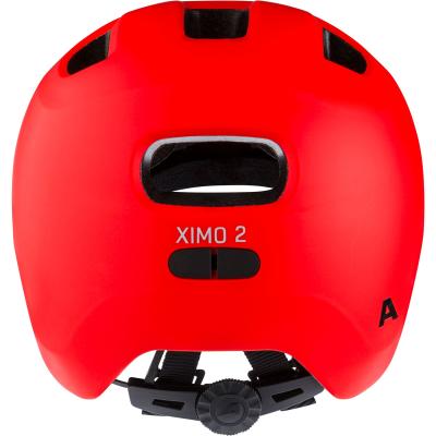 ALPINA Sports XIMO 2 LE neon red matt 49-54 Produktbild 3