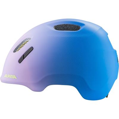 ALPINA Sports XIMO 2 LE fading purple matt 49-54 Produktbild 2