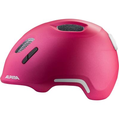 ALPINA Sports XIMO 2 FLASH deep rose violet matt 45-49 Produktbild 2