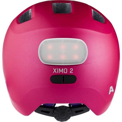 ALPINA Sports XIMO 2 FLASH deep rose violet matt 45-49 Produktbild 3