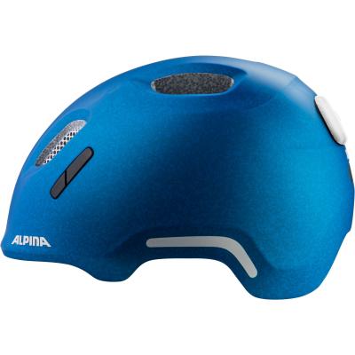 ALPINA Sports XIMO 2 FLASH blue matt 45-49 Produktbild 2