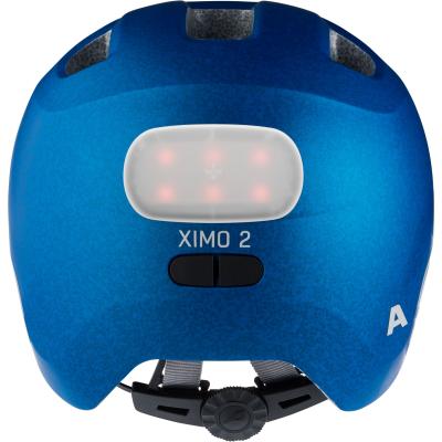 ALPINA Sports XIMO 2 FLASH blue matt 45-49 Produktbild 3
