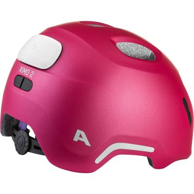 ALPINA Sports XIMO 2 FLASH deep rose violet matt 49-54 Produktbild 4