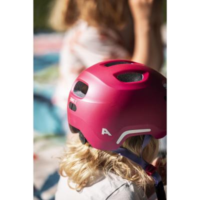 Alpina Sports XIMO 2 FLASH deep rose violet matt 49-54 Produktbild 5