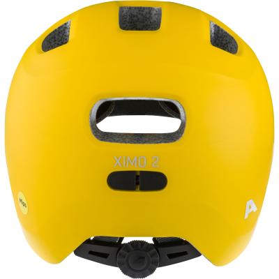 ALPINA Sports XIMO 2 MIPS yellow matt 49-54 Produktbild 3