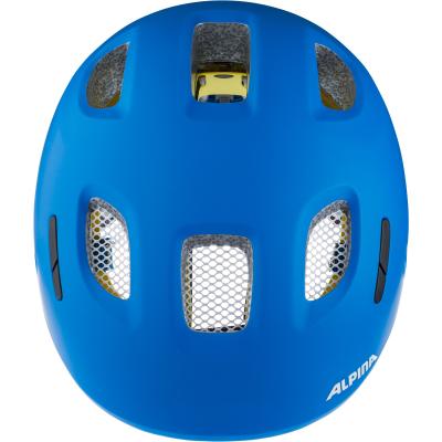 ALPINA Sports XIMO 2 MIPS blue matt 49-54 Produktbild 1