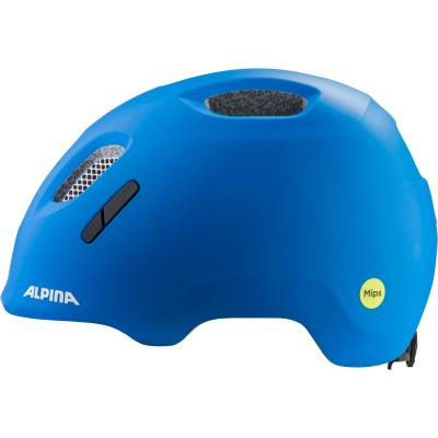 ALPINA Sports XIMO 2 MIPS blue matt 49-54 Produktbild 2