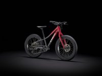 Trek Roscoe 20 20 Rage Red to Dnister Black Fade