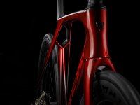 Trek Madone SLR 6 54 Metallic Red Smoke to Red Carbon S