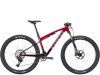 Trek Supercal SLR9.8XT DI2 ML Red Smoke/Drizzle