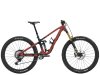 Trek Fuel LX 9 XT S Matte Sedona Red/Pennyflake Splatte