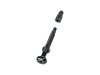 Bontrager Ventil Bontrager Tubeless 50mm Black
