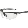 ALPINA Sports NYLOS HR black-transparent matt