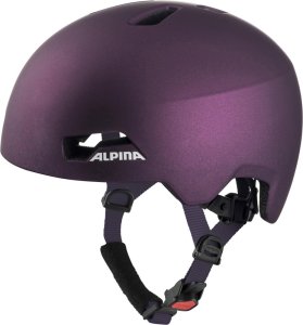 ALPINA Sports HACKNEY dark-violet matt 47-51