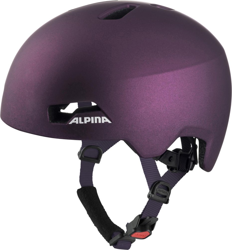 ALPINA Sports HACKNEY dark-violet matt 51-56