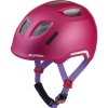 ALPINA Sports XIMO 2 FLASH deep rose violet matt 47-51